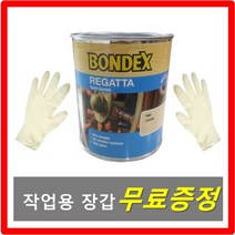 본덱스 요트 바니쉬 750ml 방수 코팅제 유성 코팅 방수제 수영장, 1개