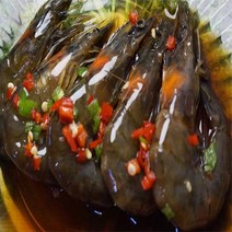 삼복호 간장새우1kg(25마리), 1kg, 1개