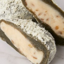 착한마을 소포장 쑥왕찹쌀떡, 900g, 1박스