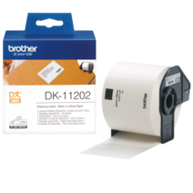 부라더 QL-800 QL-820NW 정품 DK 테이프모음, DK-11202(62*100)300장