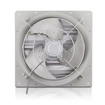 HANIL EKST-4050 한일 셔터일체형환풍기 설치규격450mmx450mm, 1개