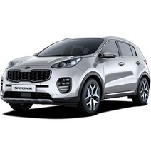 한눈알 올뉴 스포티지 QL LED 실내등 뉴라이즈 전구 번호판등, 10T, 12V 5050 3칩 2발 LED전구 화이트