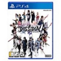 PS4 디시디아 파이널판타지 NT 한글 초회판
