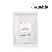 안스킨 모델링마스크 (고무팩) 콜라겐 1kg, 1개, 1봉