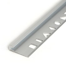 타일마감재 알루미늄 ㄷ형 3mm 길이1.1m 데코타일용, 길이1100mm(일반택배발송)