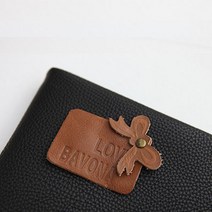 원단킹 가죽라벨]리본Bavona(99116)
