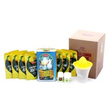 [레몬디톡스코리아] 니라 슈퍼클렌즈 레몬디톡스 7일 공식수입원, 1세트