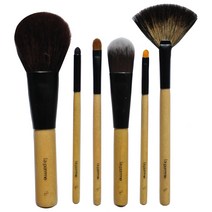 라뽐므 브러쉬 메이크업 6종세트, 1개