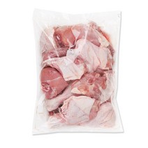 벅스웨이 염지닭 11호(드라이아이스), 1개, 1kg