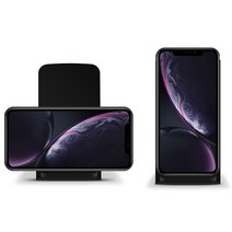 TD 무선고속충전기 갤럭시노트10 S21 S20 아이폰XS 갤럭시S10 아이폰11 12 추천 고속무선충전기