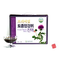 국내산) 힘찬 토종엉겅퀴 진액 30포/50포/100포, 100포, 100ml