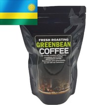 (갓볶은 원두커피) 르완다 AA 인조부 워시드, 01.원두상태(분쇄안함), 500g