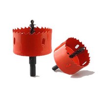 YTOOL 목공용 홀쏘 바이메탈 목공 롱홀쏘 홀쇼 홀커터 홀컷터 홀소, 45폭