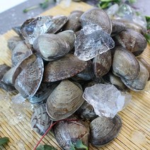 친환경팔도 [산지직송] 여수 다이버 바지락 1kg/2kg, 다이버 바지락 1kg