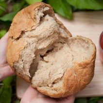 셋째딸농부 현미통밀식빵믹스 곡물빵 우리밀건강빵믹스, 350g, 10봉