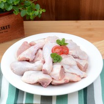 국내산 닭고기 진영 닭절단육 닭도리육 닭볶음용 950g, 냉동, 도리육5수, 1개