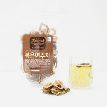 [흙의미학] 볶은여주차 1팩(70g) 3팩 5팩, 70g
