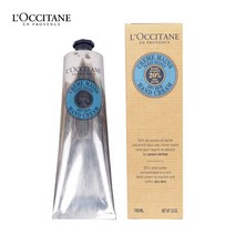 록시땅 시어 버터 건성 피부 핸드크림, 150ml, 1개