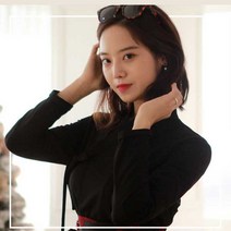선데이한복 품질/촉감 좋은 속기모 블랙 저고리정장 자켓 생활한복