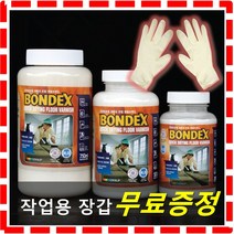 본덱스 수용성 바니쉬 친환경 수성 원목 식탁 코팅, 무광(250ml)