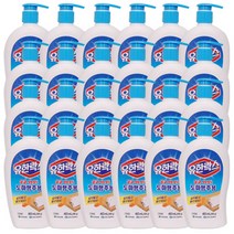 유한락스 살균 99.9% 도마행주용 500g, 483ml, 24개