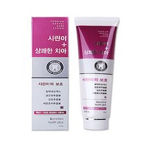 해호 서울대치약 시린이 상쾌한치아 치약 200g, 1개