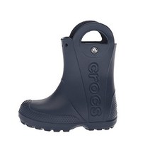 크록스 키즈 부츠 12803-410-네이비