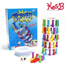 보드게임 타워젠가 두뇌게임 게임 유아보드게임 보드게임 어린이보드게임