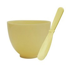 아로마케이 천연비누만들기 도구 재료 DIY 비누만들기, 고무볼(대)(bowl)+스파츌라