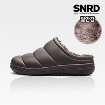 페이퍼플레인 털슬리퍼 방한화 털실내화 겨울신발 사무실슬리퍼 실내화 패딩슬리퍼 SN255