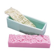 [아로마케이] 1kg 하늘색 몰드용 해바라기 매트 비누만들기재료 실리콘몰드, 해바라기매트+1kg 하늘색몰드