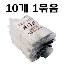 개나리 봉파지 파마지 10봉지 1세트 500장, 1개
