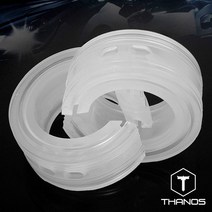 타노스 국산 우레탄 완충기/쇼바/스프링보호/충격완화, E type