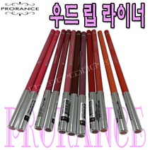 프로랑스 우드 립 라이너 펜슬 메이크업, 21누드퍼플, 1개