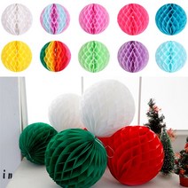 (파티 허니컴볼)꽃볼 페이퍼벌룬 페이퍼휠 파티장식