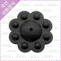 옛날 장식 한옥 대문 국화 문양 고가구 가구 앞장식 YJ-6-8