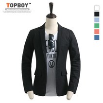 린넨 7부 자켓 (FR021)