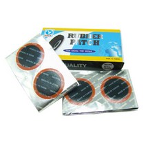 타이어패치 펑크패치 빵구 펑크 자전거 비상용 튜브보수 타이어, 타이어패치 32mm