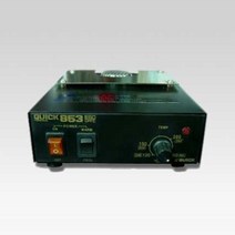 퀵코리아 QK853 프리히터 Pre-Heater