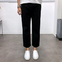 애드매이브 와이드 네오프렌 밴딩팬츠 3color