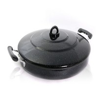 유진토스코 베이직 코팅 전판(상-하 세트), 42cm