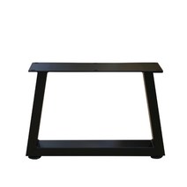 데코룸 철재다리(좌탁) 좌탁다리, 300