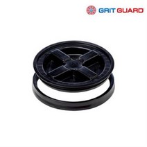 GRIT GUARD 그릿가드 감마씰 검정색 (버킷 뚜껑)