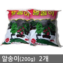 자연촌 알송이 (200g) 2개