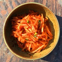 이담채 무채김치, 3kg, 1개