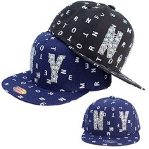 [투페이스] NY핫픽스 스냅백모자 힙합 FREE