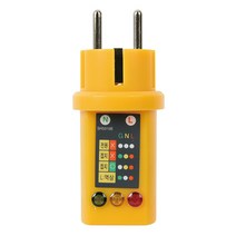 콘센트접지확인시험기 SH-5010B