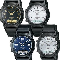 카시오 AW-49H 시리즈 스포츠시계 군인시계 우레탄밴드