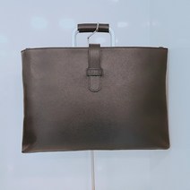 소다 [특가세일30%]남성 서류 가방 세련된 디자인 천연가죽 가벼움