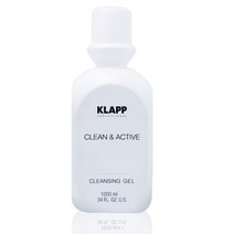 클랍 클렌징 겔 1000ml + 클랍앰플 1박스, 캐비어(안티에이징)